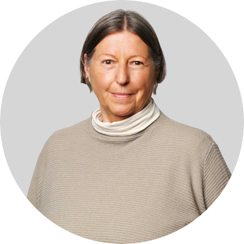 Kathrin Sonnenholzner, Präsidentin der Arbeiterwohlfahrt (AWO), auf einem Pressefoto. | © © Bloom Fotostudio